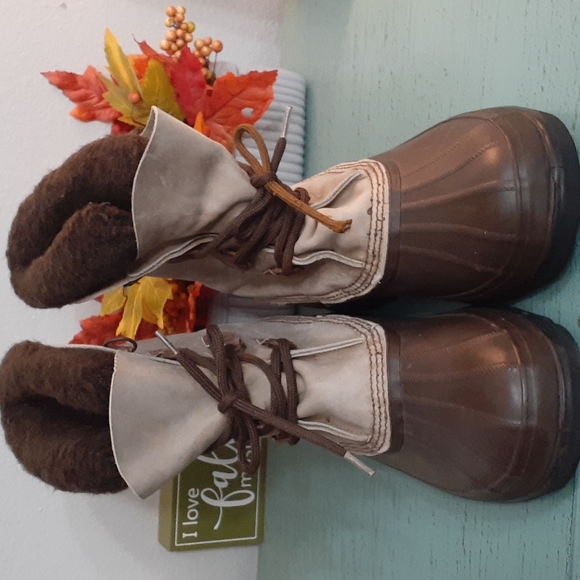 Sorel Other - SOREL WATERPROOF SNOW/RAIN BOOTS SZ 11 MENS